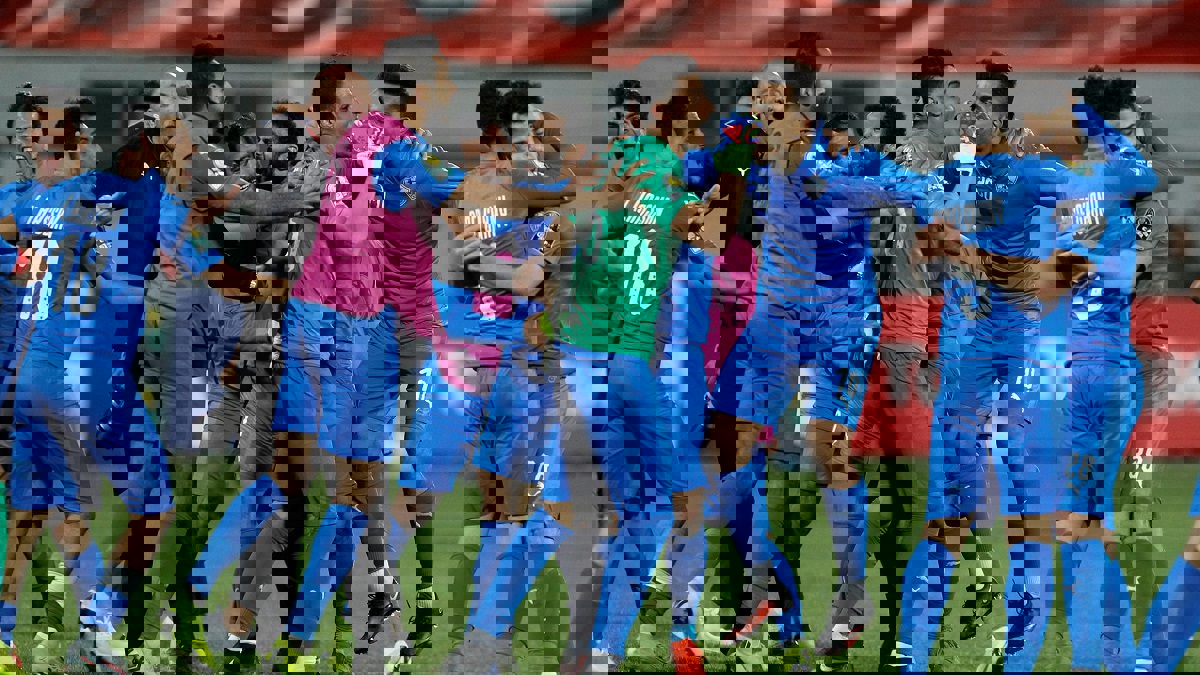 أخبار الأهلي والزمالك وبيراميدز.. صراع على هداف الكونفدرالية والأبيض يفكر في خليفة غروس