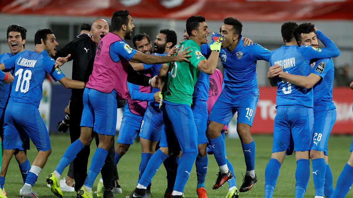 أخبار الأهلي والزمالك وبيراميدز.. صراع على هداف الكونفدرالية والأبيض يفكر في خليفة غروس