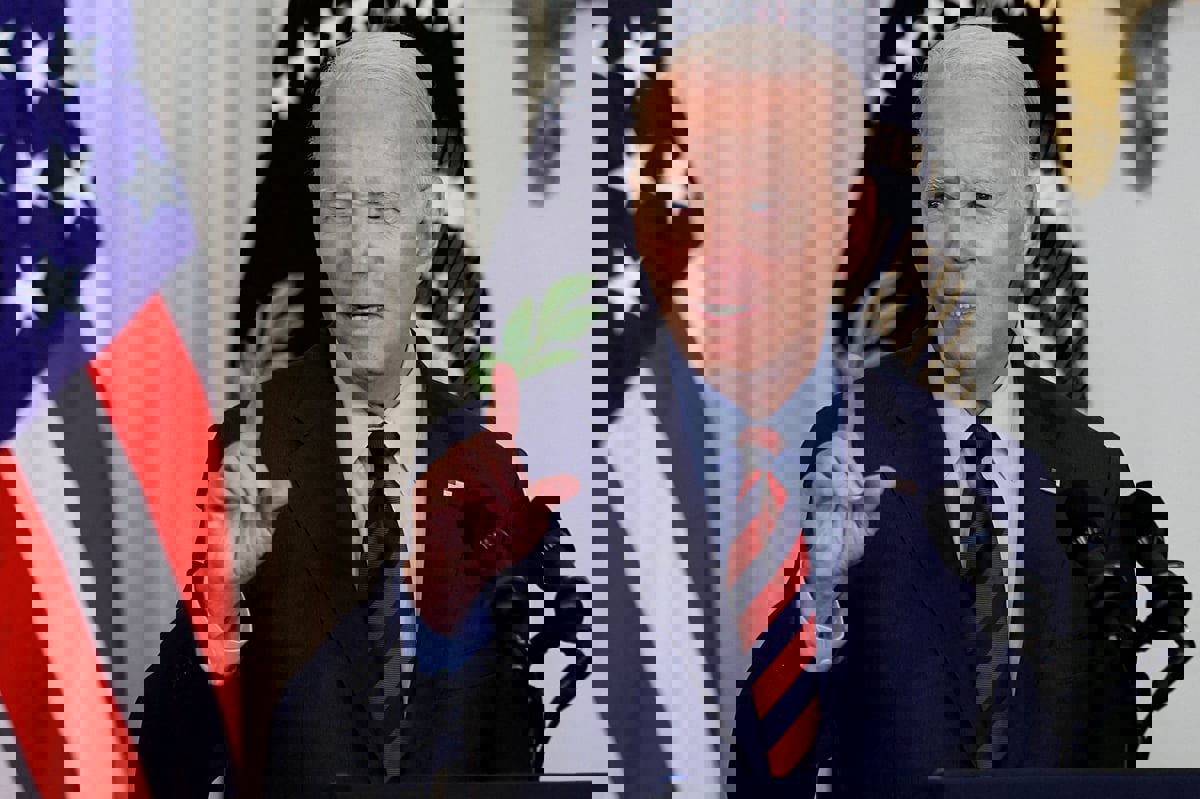 متجاهلاً الاحتجاجات.. بايدن: ما يحدث في غزة "ليس إبادة جماعية"