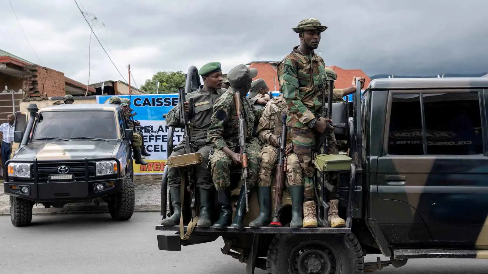 حركة "إم 23" تُعلن مسؤوليتها عن هجوم على شمال شرق الكونغو