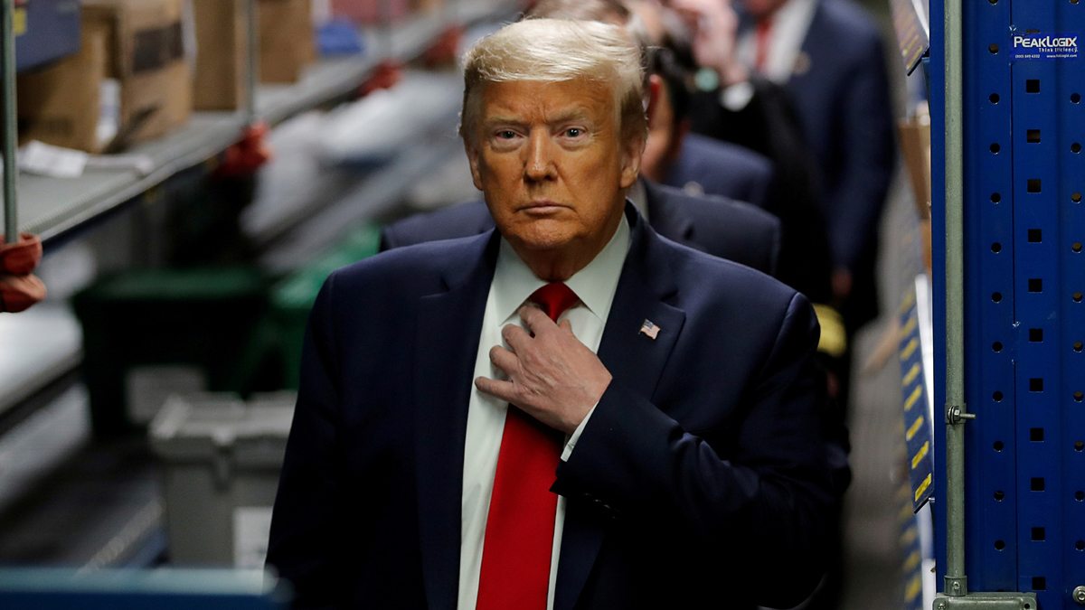 كآبة المنظر في واشنطن