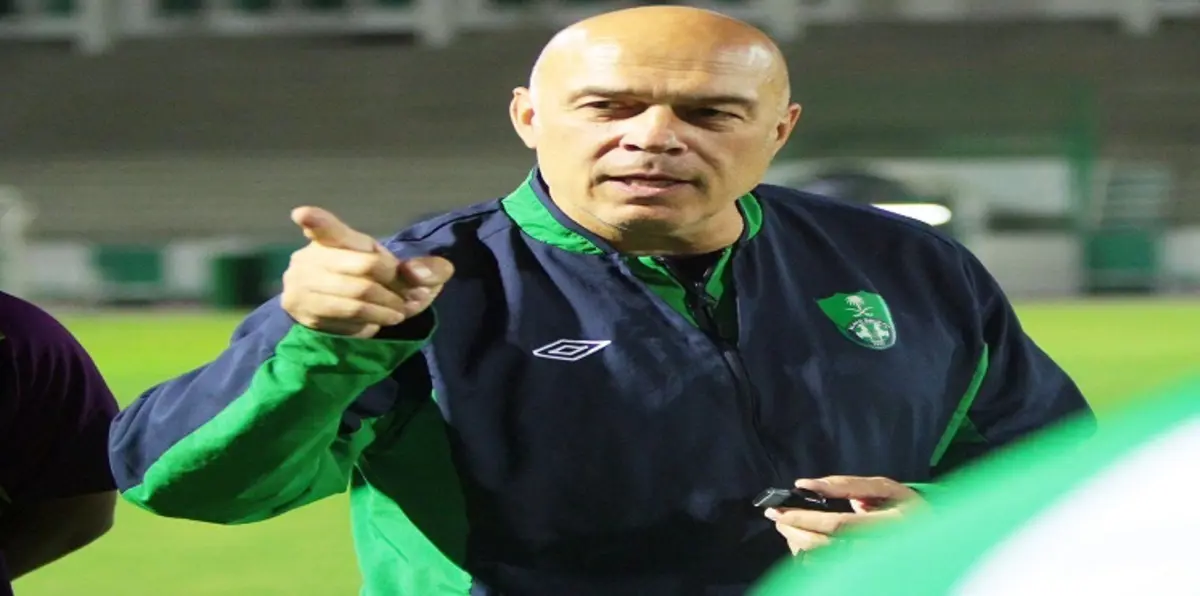 السعودية.. غروس يرحل عن الأهلي رغم تحقيق الثنائية