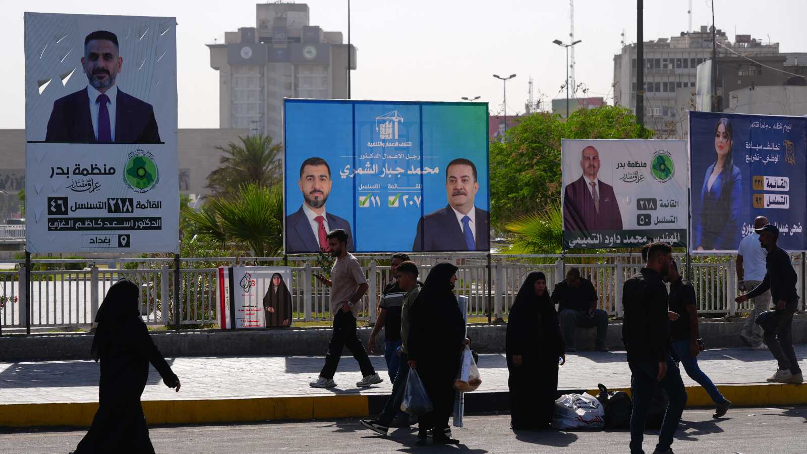 تسجيل مئات المخالفات يفاقم انفلات المشهد الانتخابي في العراق