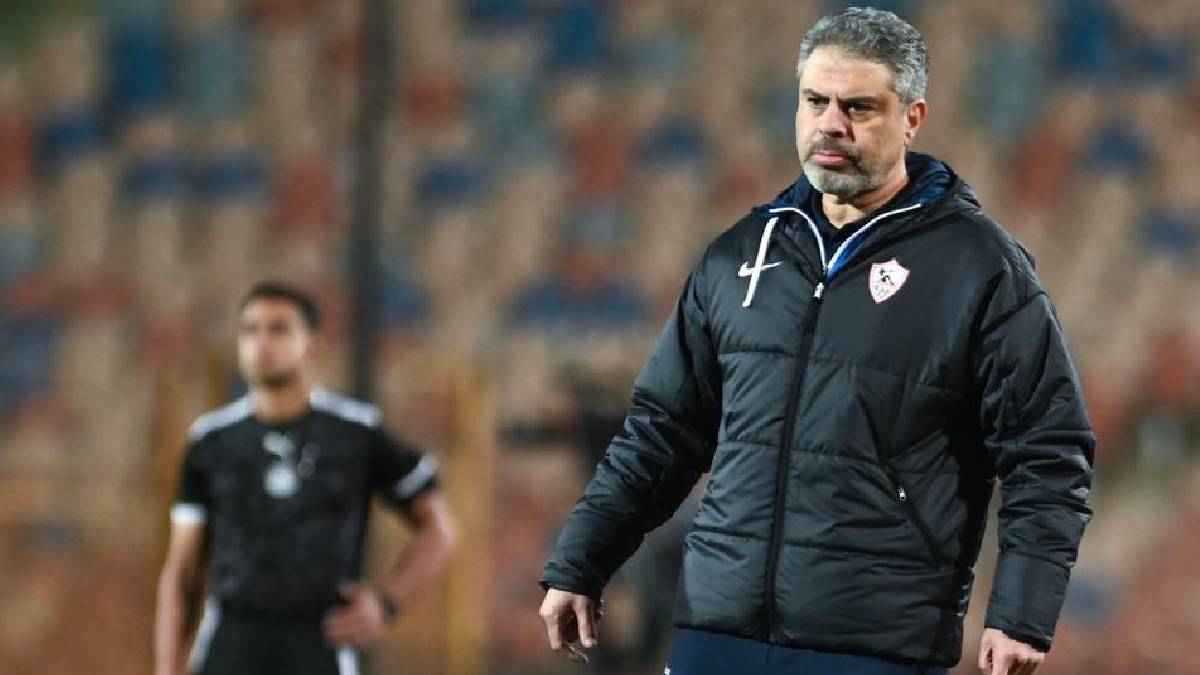 4 إشارات مهمة.. كيف عبر معتمد جمال أصعب مرحلة في تاريخ الزمالك؟ 