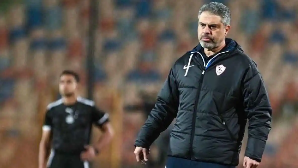 4 إشارات مهمة.. كيف عبر معتمد جمال أصعب مرحلة في تاريخ الزمالك؟