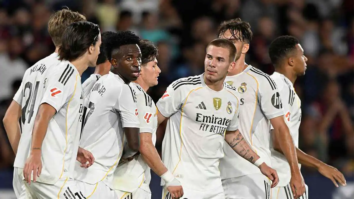 نجم ريال مدريد يوجه تهنئة خاصة إلى لامين يامال