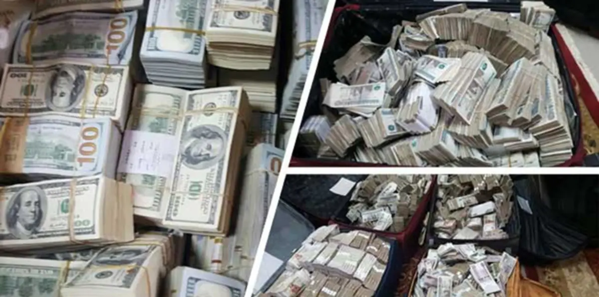 فيديو.. ماذا قال السيسي عن قضية رشوة "علي بابا" التي هزت مصر؟