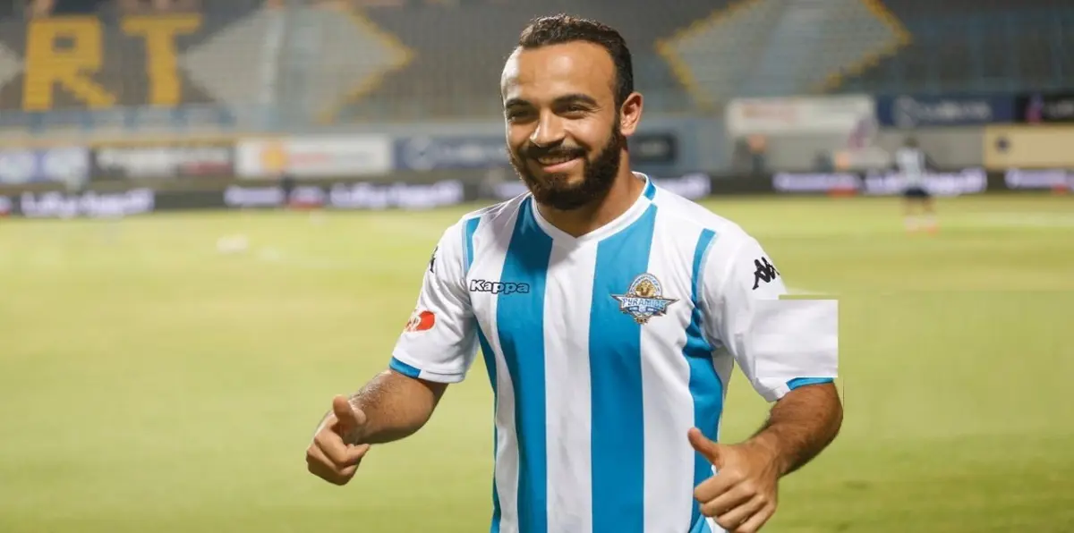 نادي بيراميدز يوافق على انتقال مجدي أفشة للزمالك بشرط واحد