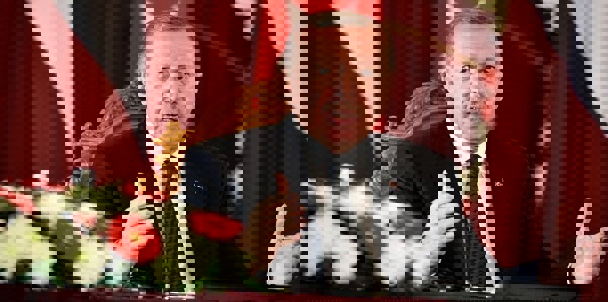 أردوغان في طهران قريبًا بعد محادثة سرية مع ظريف استغرقت 3 ساعات‎