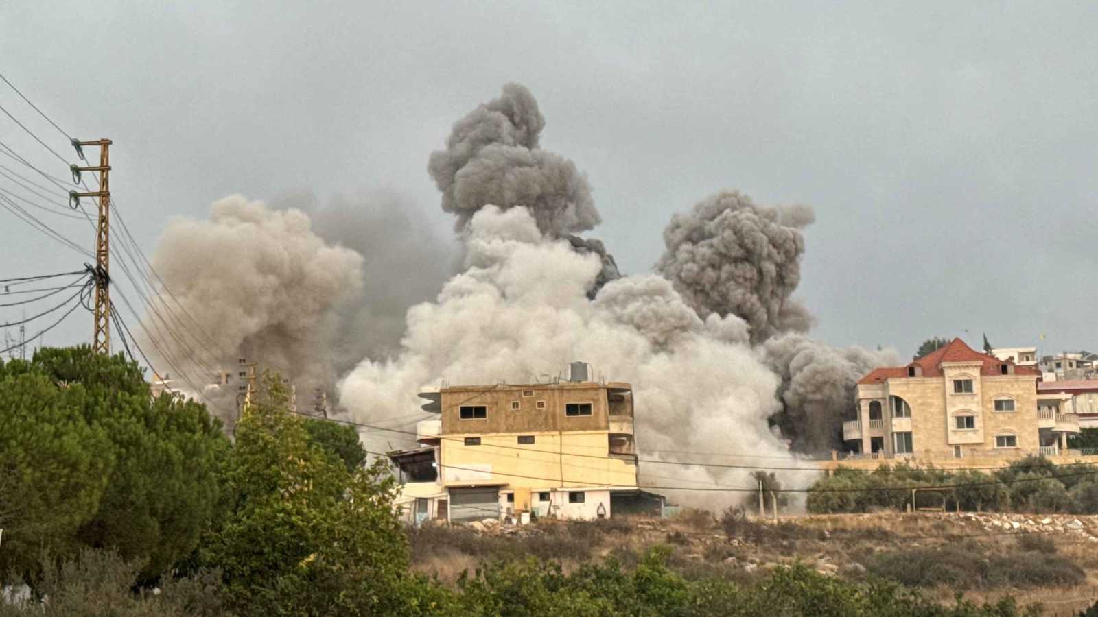 قتيل بمسيرة إسرائيلية استهدفت سيارة جنوبي لبنان