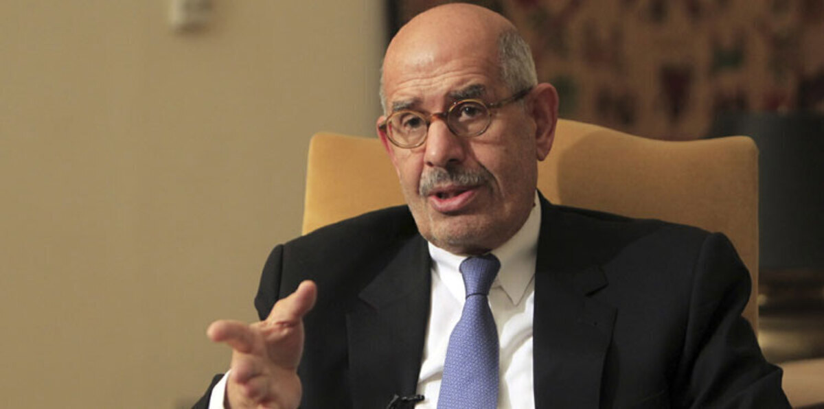 بعد ابتعاد 3 سنوات.. محمد البرادعي يعلن عودته للعمل العام