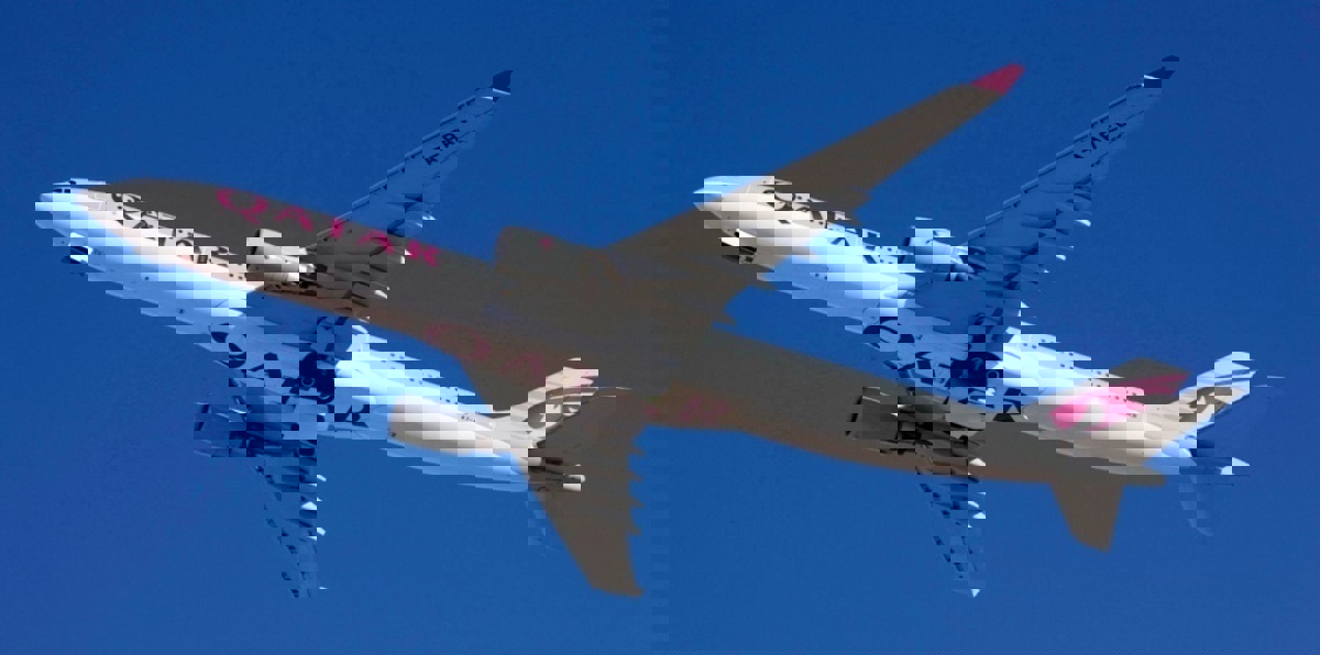 "الطيران المدني السعودي" تنفي ادعاءات الخطوط القطرية عبورها أجواء المملكة