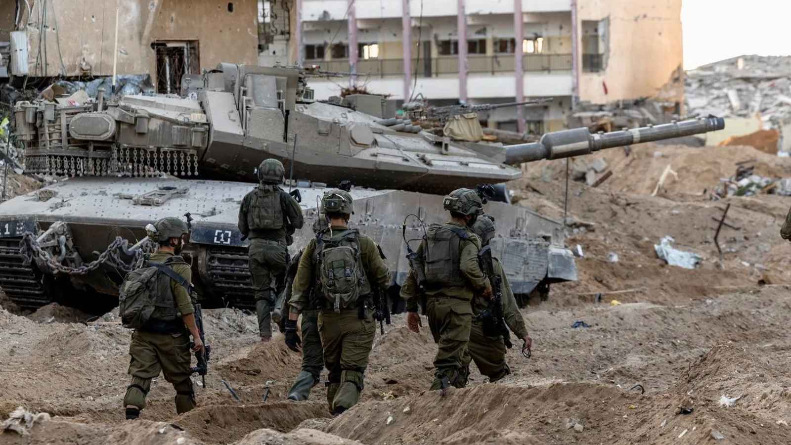 الجيش الإسرائيلي يطلب إخلاء مستشفى العودة شمالي غزة