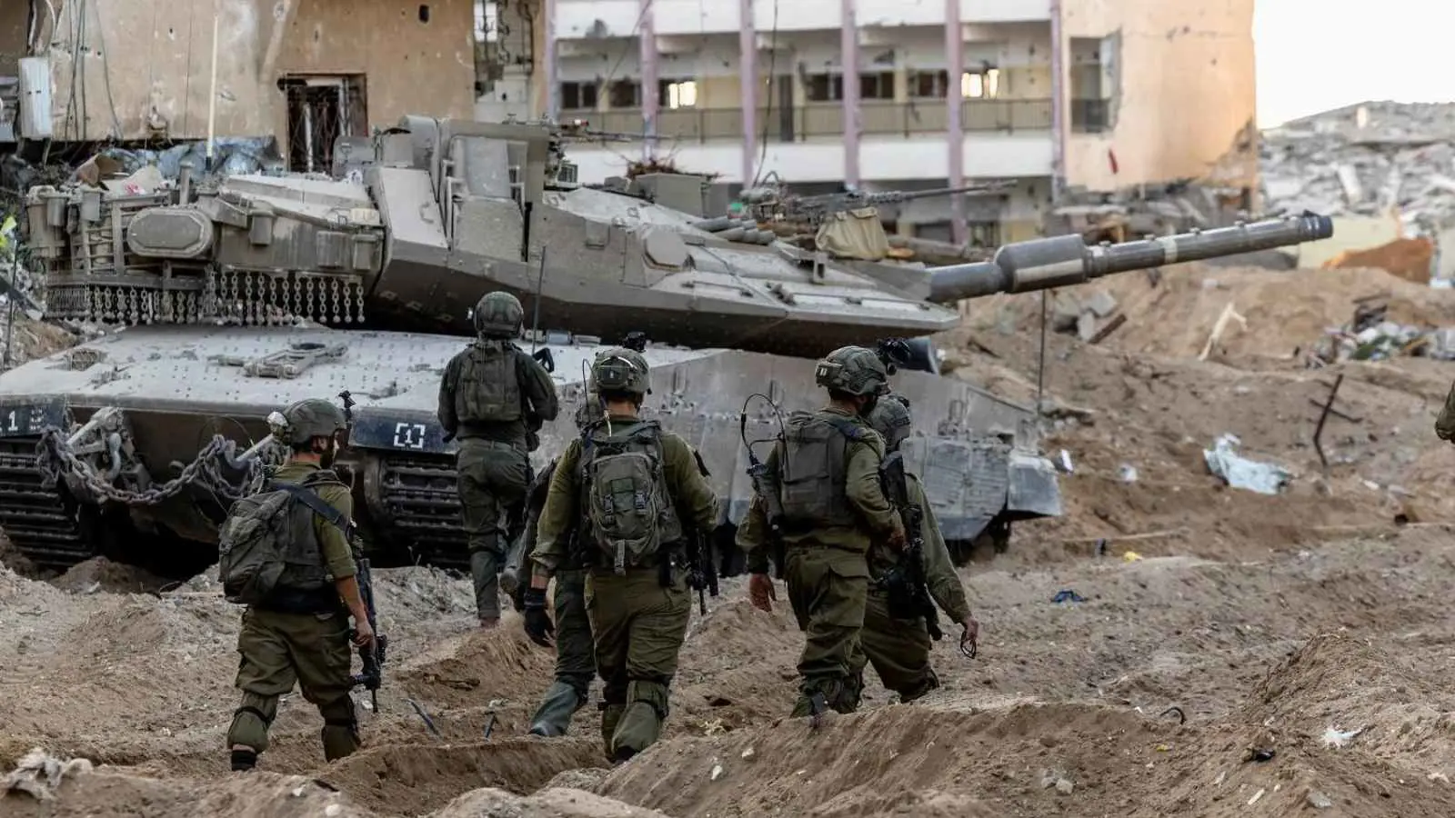 الجيش الإسرائيلي يطلب إخلاء مستشفى العودة شمالي غزة