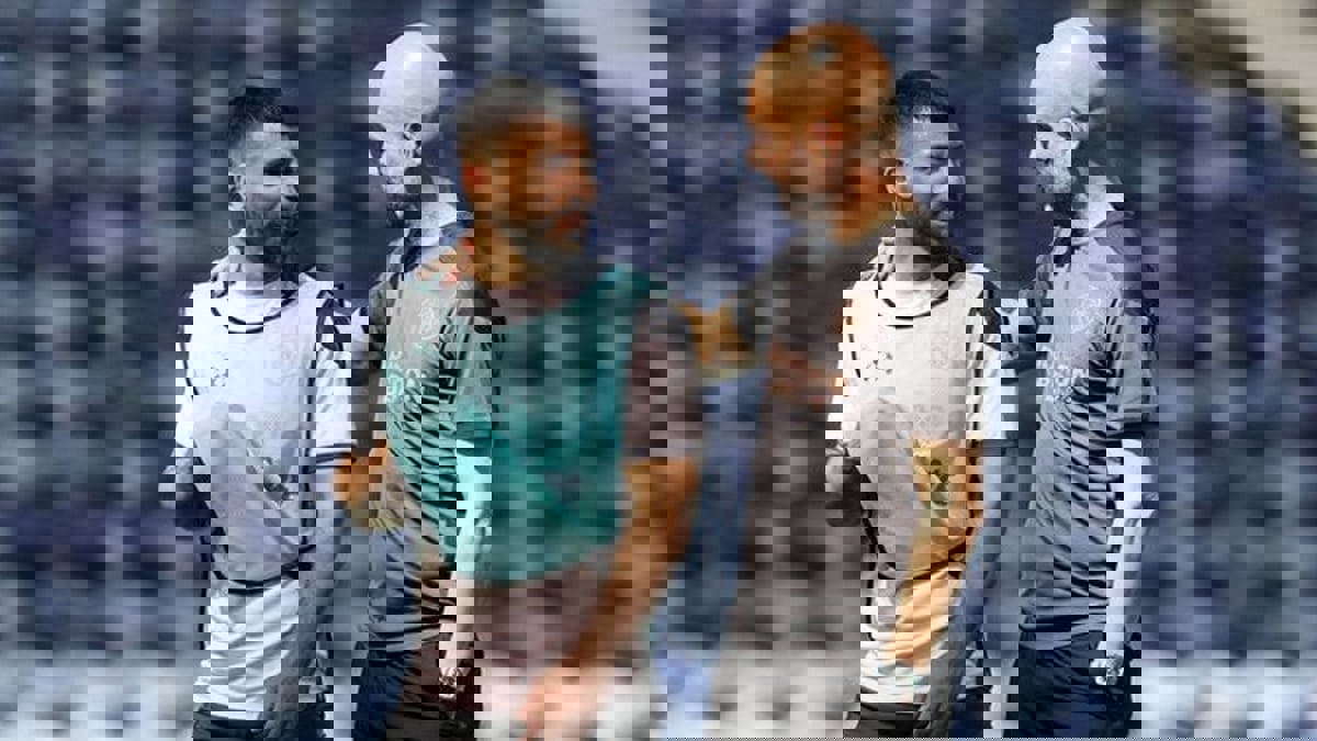 هل يعود أغويرو لممارسة كرة القدم؟