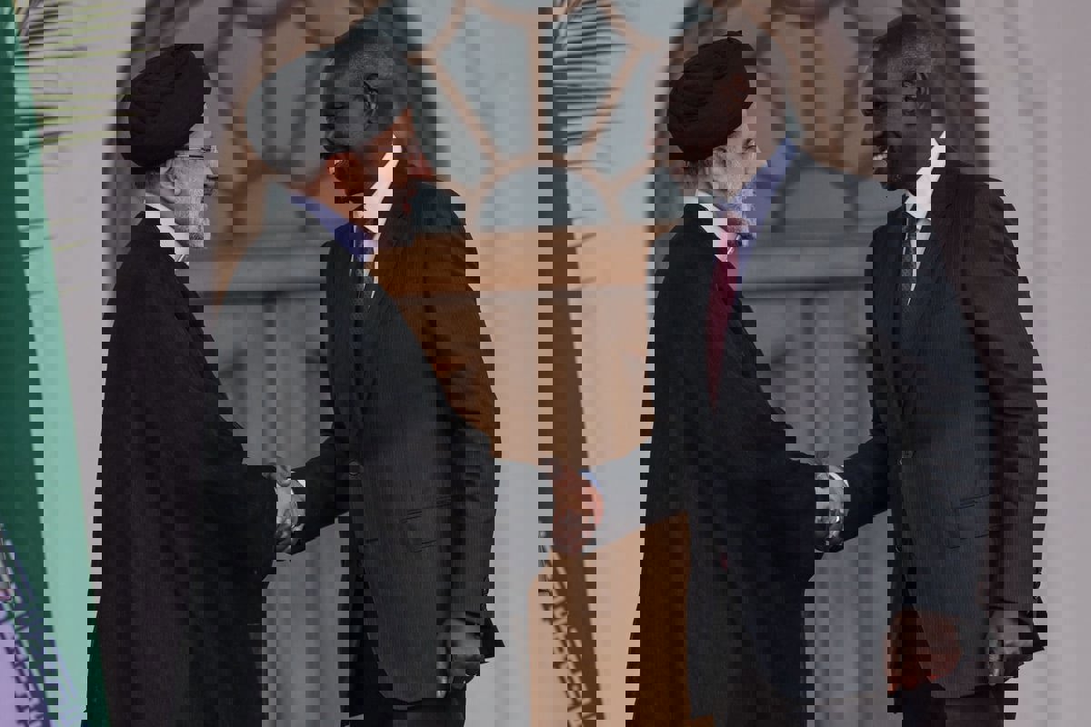 ما الذي تبحث عنه إيران في أفريقيا؟