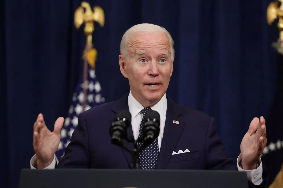 بايدن يندد بقتل طفل فلسطيني في شيكاغو 