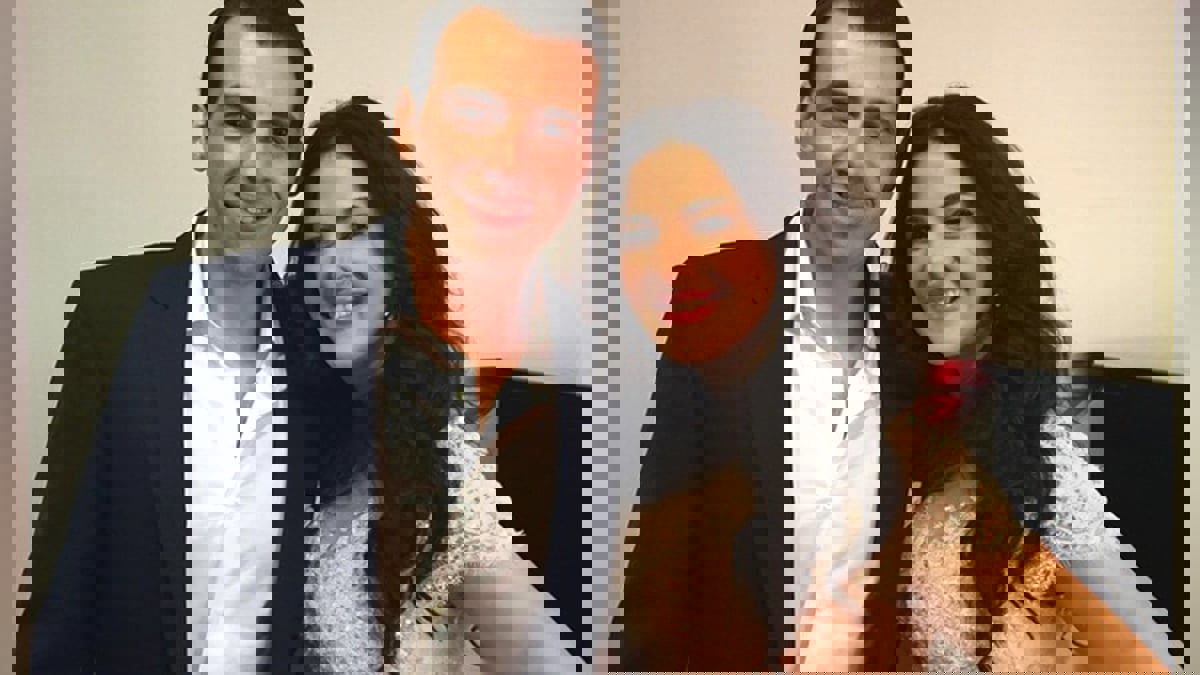 في أول ظهور عقب وفاة والديها.. دنيا سمير غانم توجه رسالة لزوجها رامي رضوان