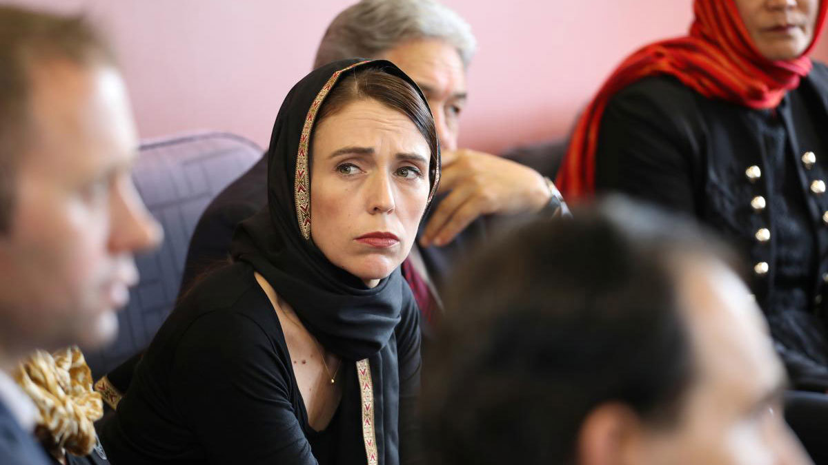 نيوزيلندا ترفع الأذان وتقف دقيقتي صمت الجمعة