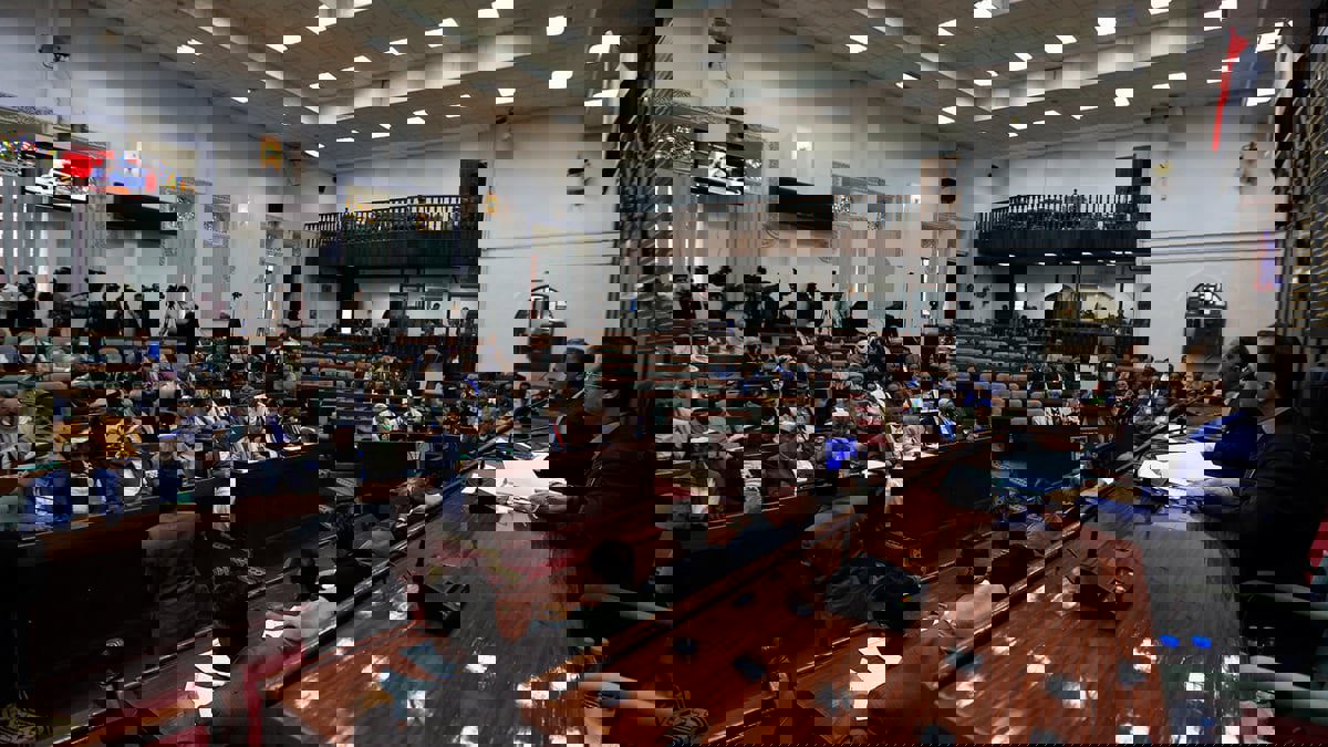 "برلمان" الحوثي يسقط عضوية 39 نائبا بتهمة تأييد "الشرعية"