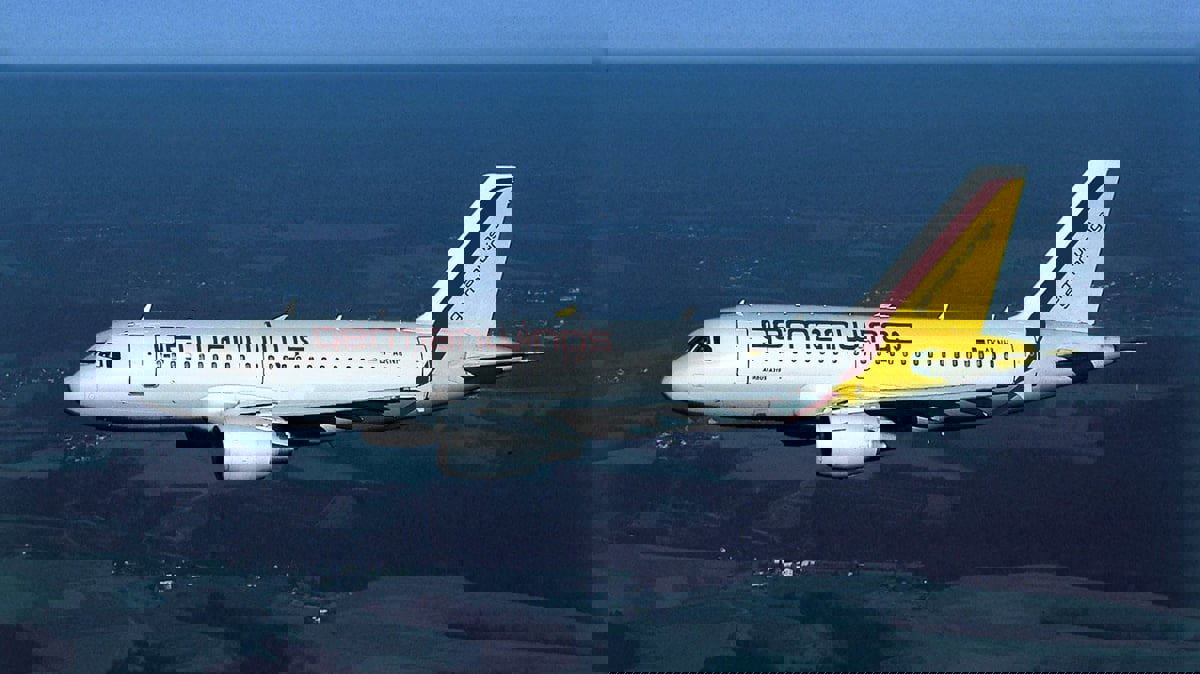 عطل جديد يطرأ على طائرة كانت تقل وزير الخارجية الألماني إلى نيويورك