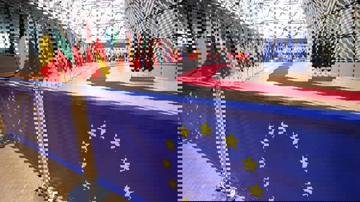 "لقاء حاسم" في بروكسل لتوزيع المناصب الأوروبية