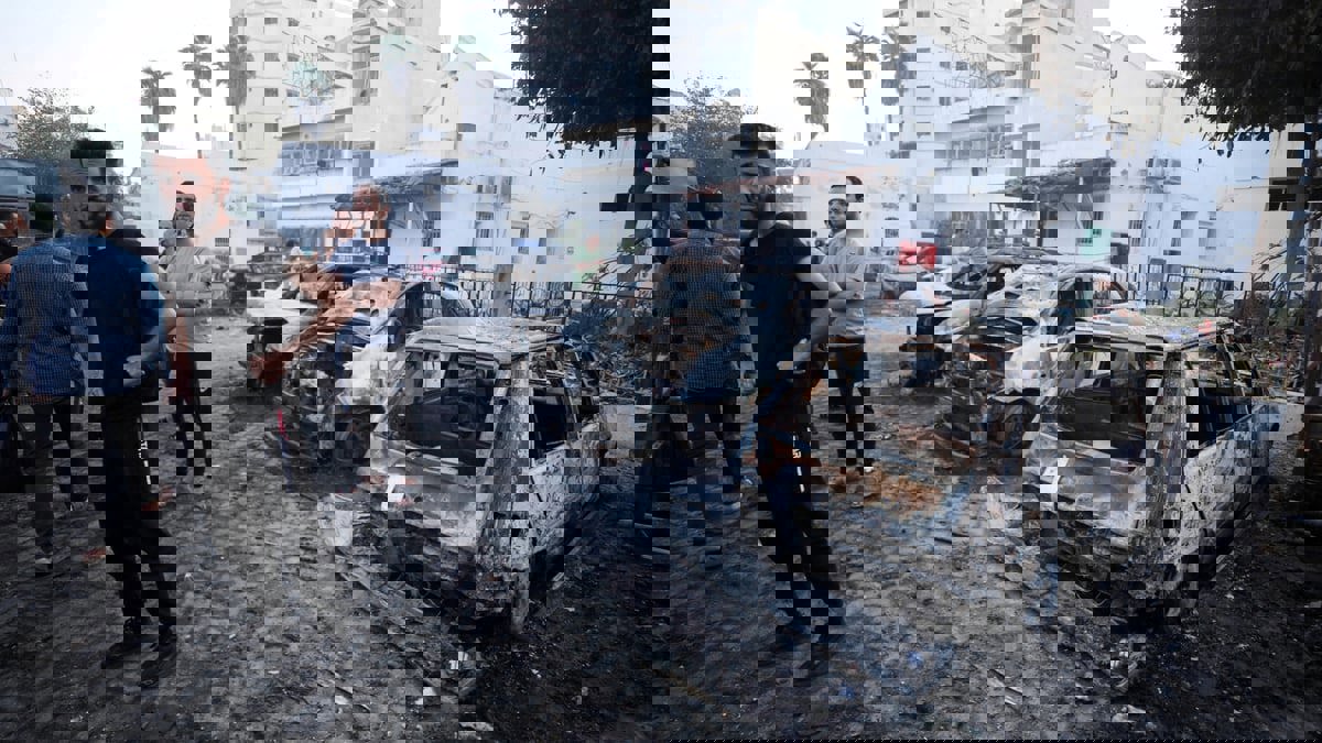 "الأخبار المضللة".. حرب موازية بين حماس وإسرائيل