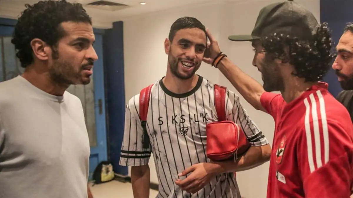 مفاجأة مدوية في قضية الشيبي وحسين الشحات