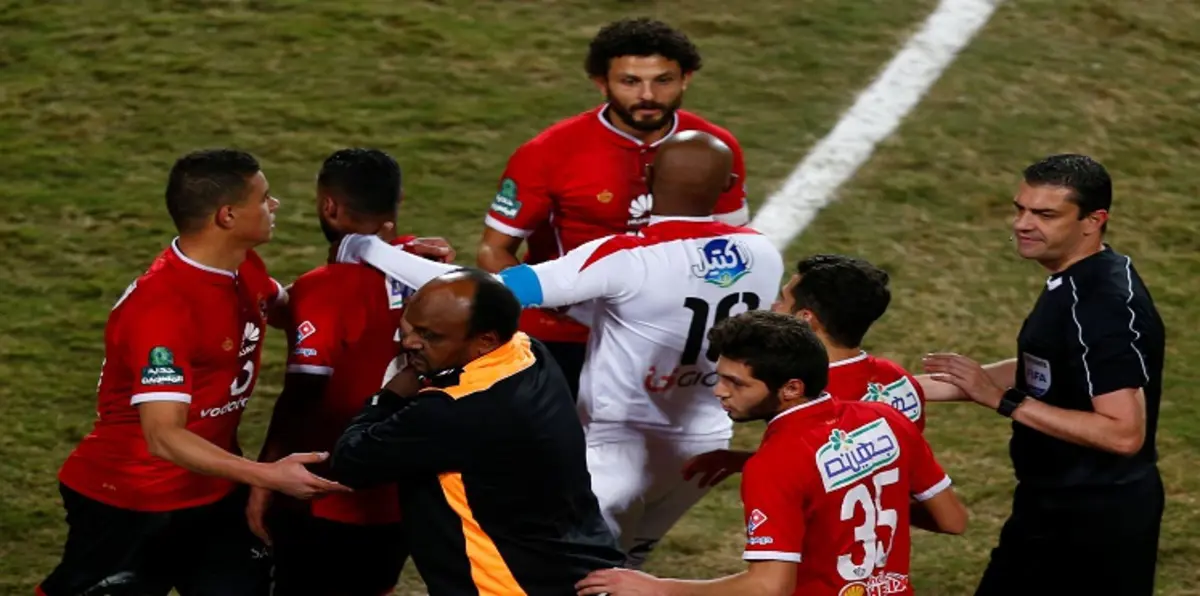 خدعة البدري وأخطاء حلمي حسمت كلاسيكو الأهلي والزمالك