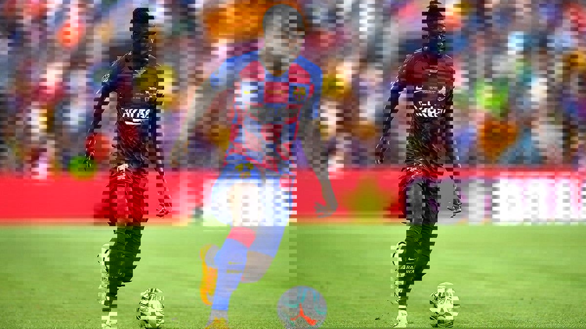 سبورت: ليفربول يطلب التعاقد مع عثمان ديمبلي من برشلونة