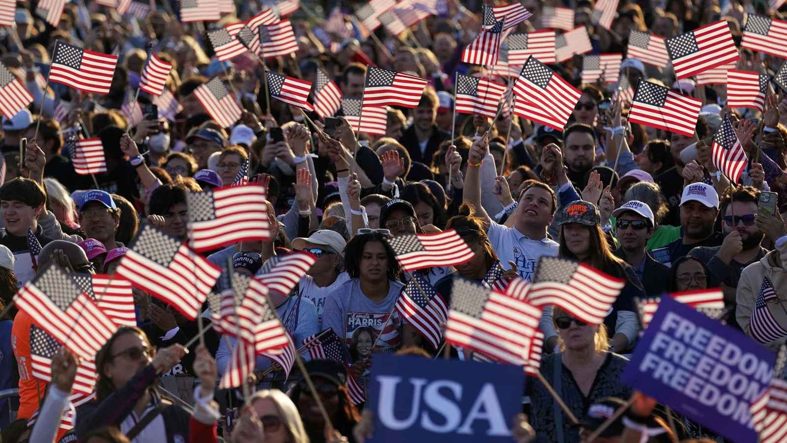 انتخابات أمريكا.. ما علاقة "الأحزاب الثالثة" بـ"الدولة العميقة"؟