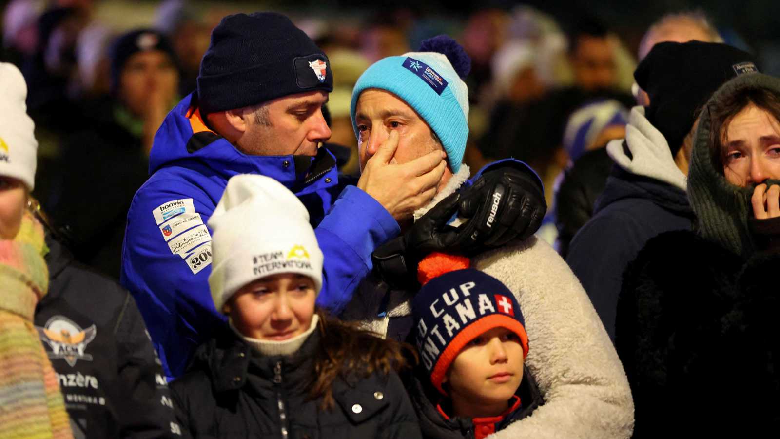 حريق منتجع "كران مونتانا" في سويسرا يخلف 40 قتيلاً (فيديو)
