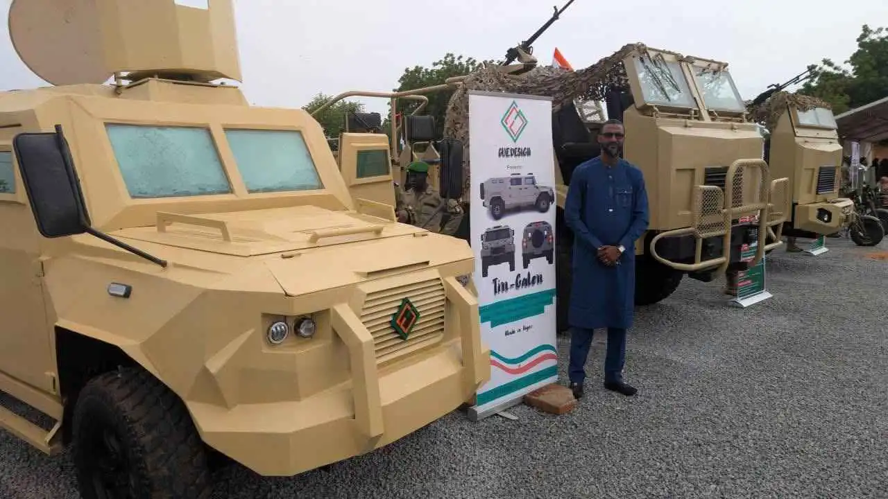 مدرعات محلية ورسالة سيادة.. النيجر تتحدى الغرب باستقلالها العسكري