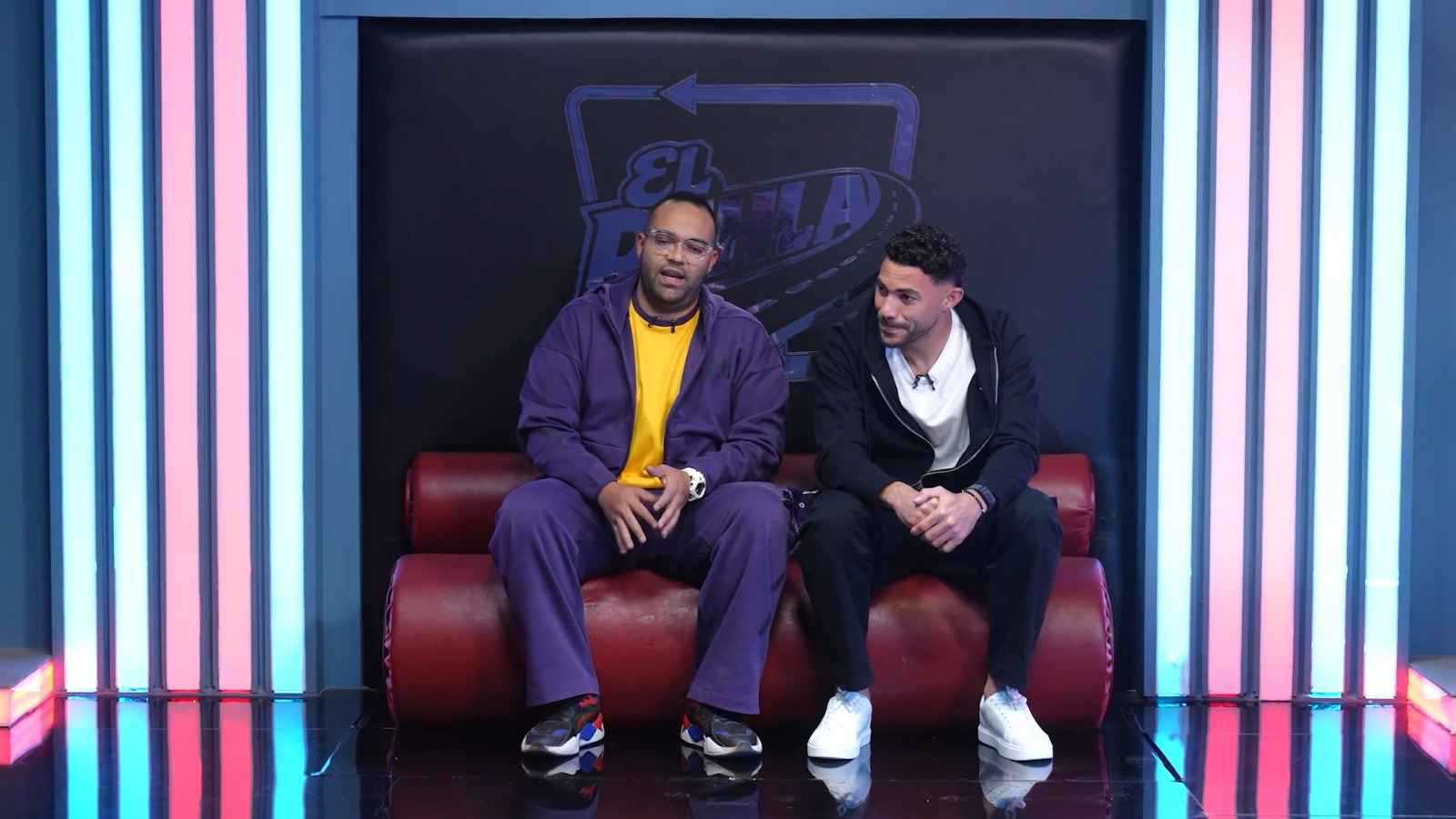 ياسر إبراهيم يكشف سبب مشادته مع ميسي 