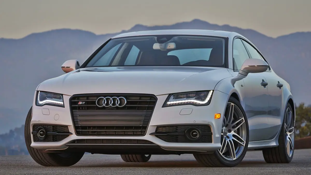 "أودي" تضيف اتصال "5G" لسياراتها في عام 2024