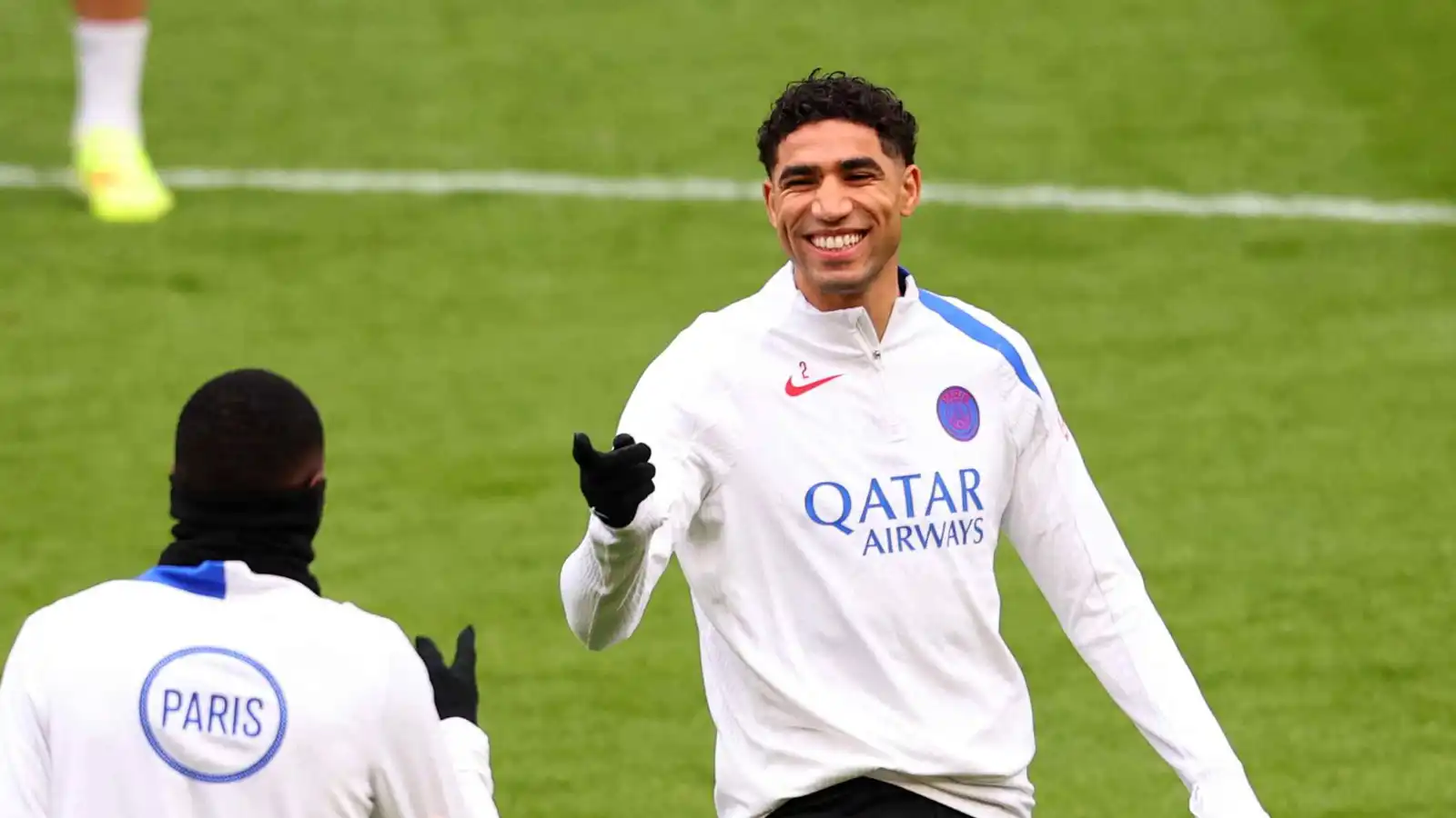 "الأفضل في العالم".. كافو يتغنى بتألق المغربي أشرف حكيمي (فيديو)