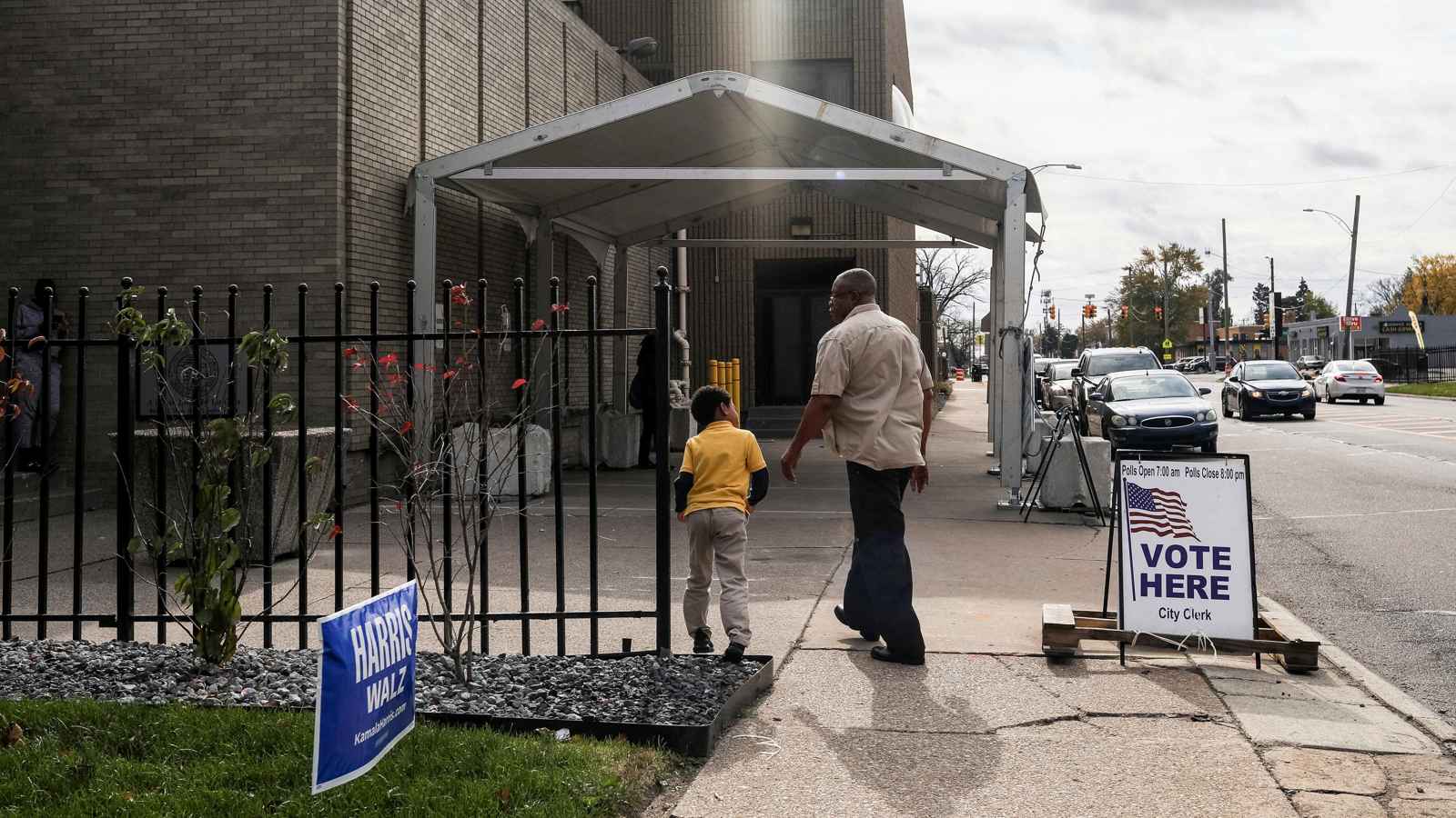 هل يؤخر الطقس السيئ إعلان نتائج الانتخابات الأمريكية؟