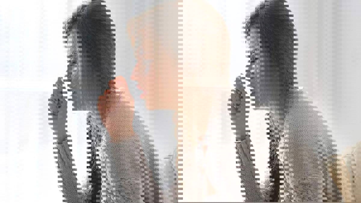 شاهد.. سعال واحد قد ينشر سحابة من فيروس كورونا