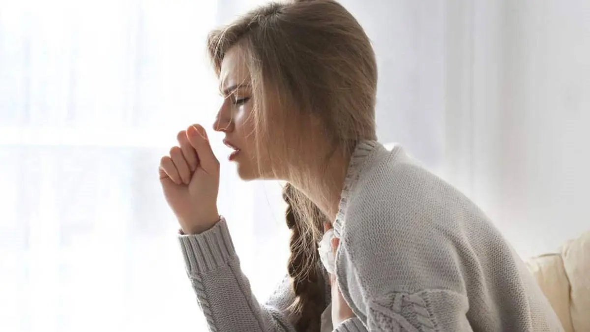 شاهد.. سعال واحد قد ينشر سحابة من فيروس كورونا