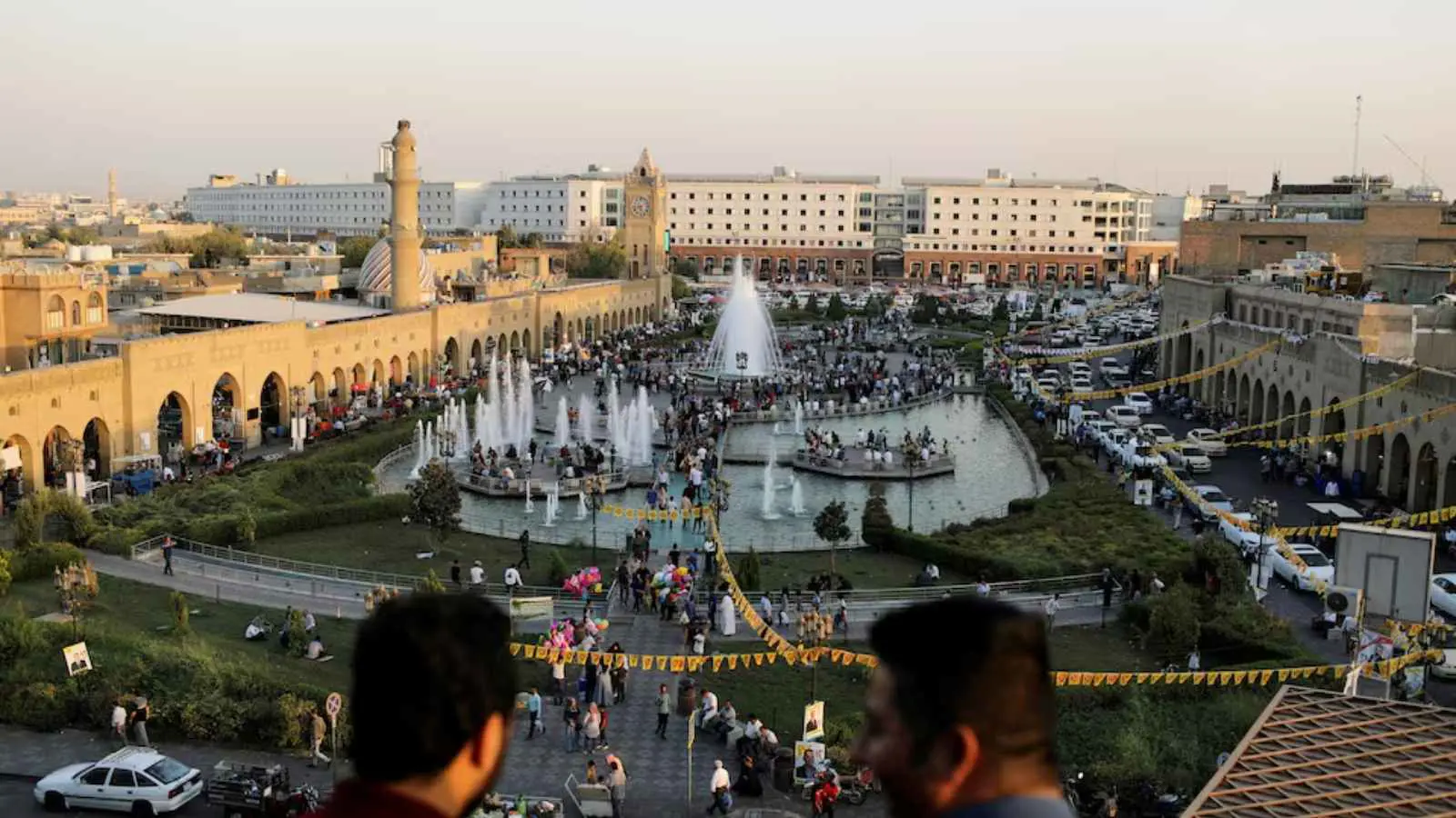قتيل في احتجاج على انقطاع الكهرباء بكردستان العراق
