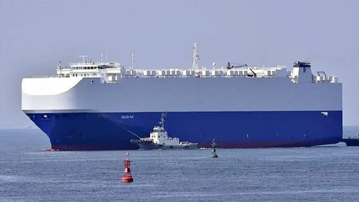 تقرير: استهداف سفينة إسرائيلية فرصة لتل أبيب كي تقنع واشنطن بالتشدد حيال طهران