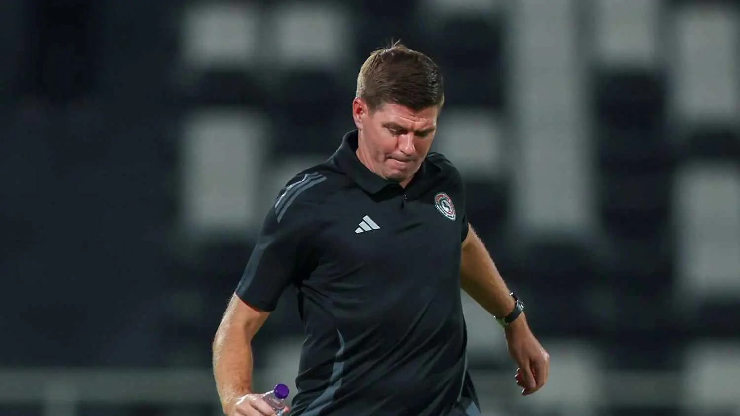 ستيفن جيرارد