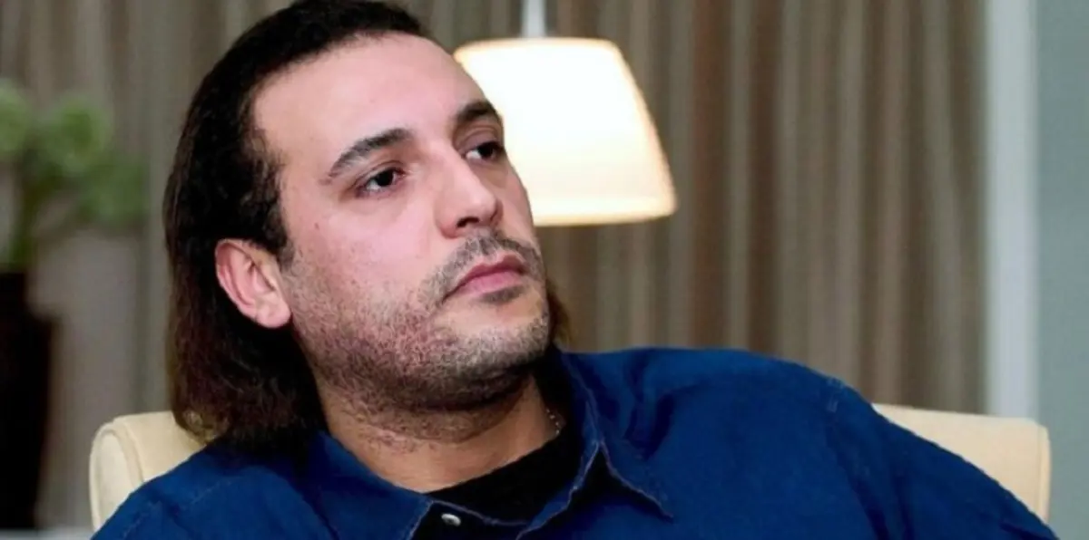 القضاء اللبناني يحقق مع نجل القذافي في قضية موسى الصدر