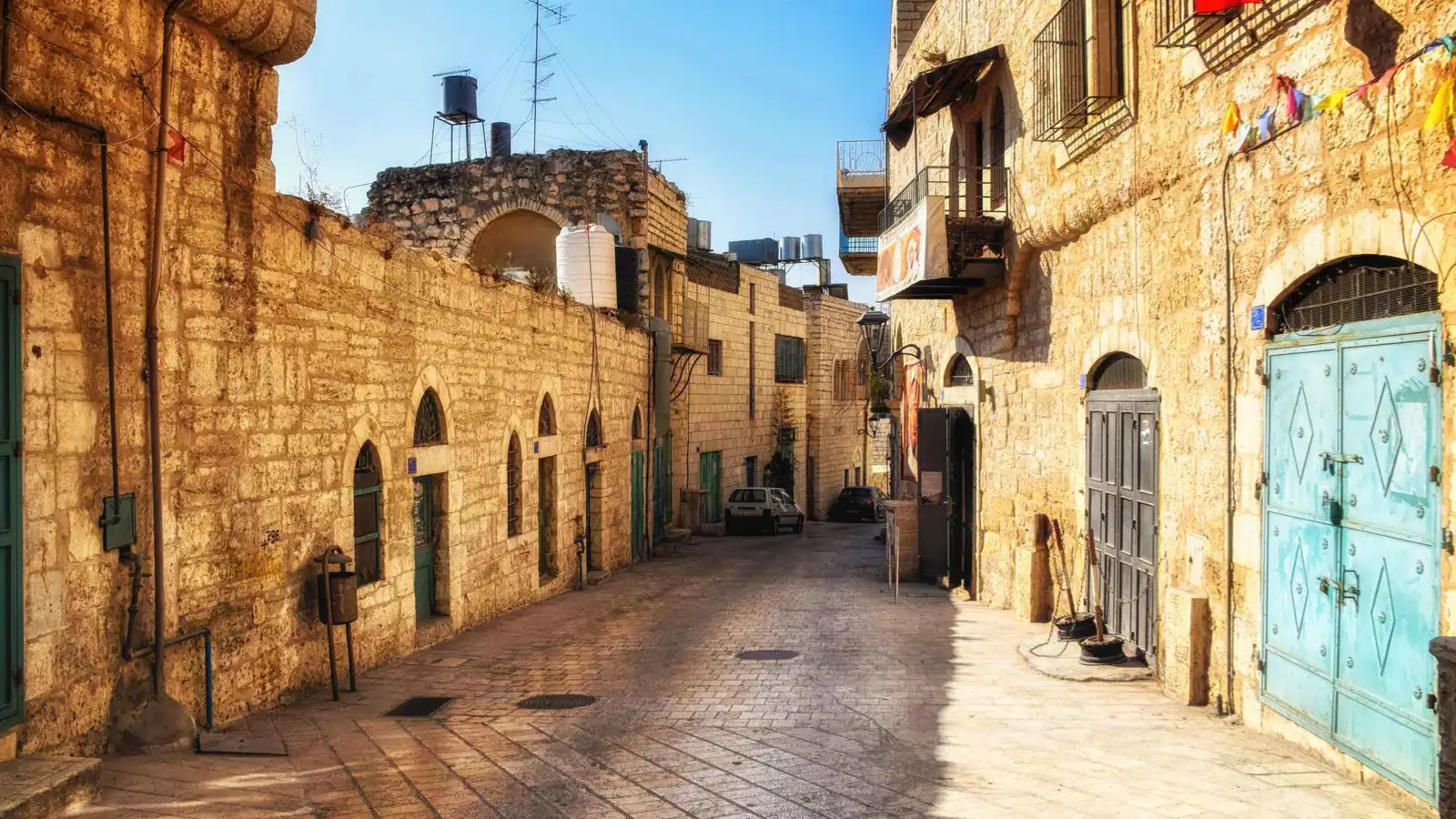 رام الله.. فسحة "أمل" تنبض بالفرح والتحدي