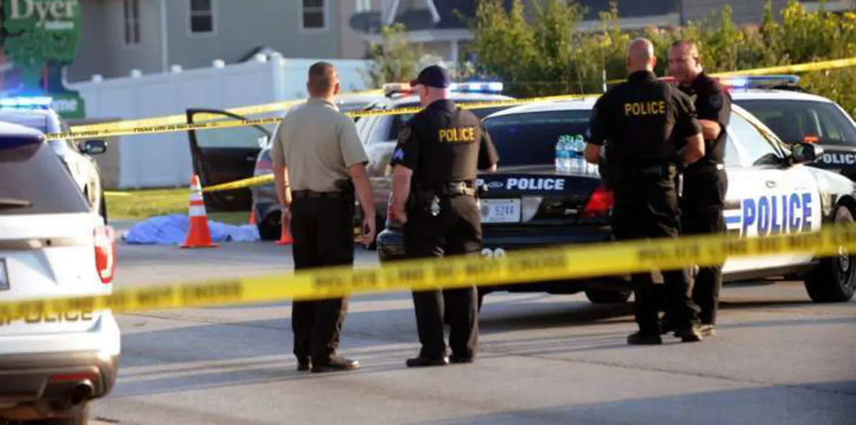 إطلاق نار في مدرسة بولاية إنديانا الأمريكية