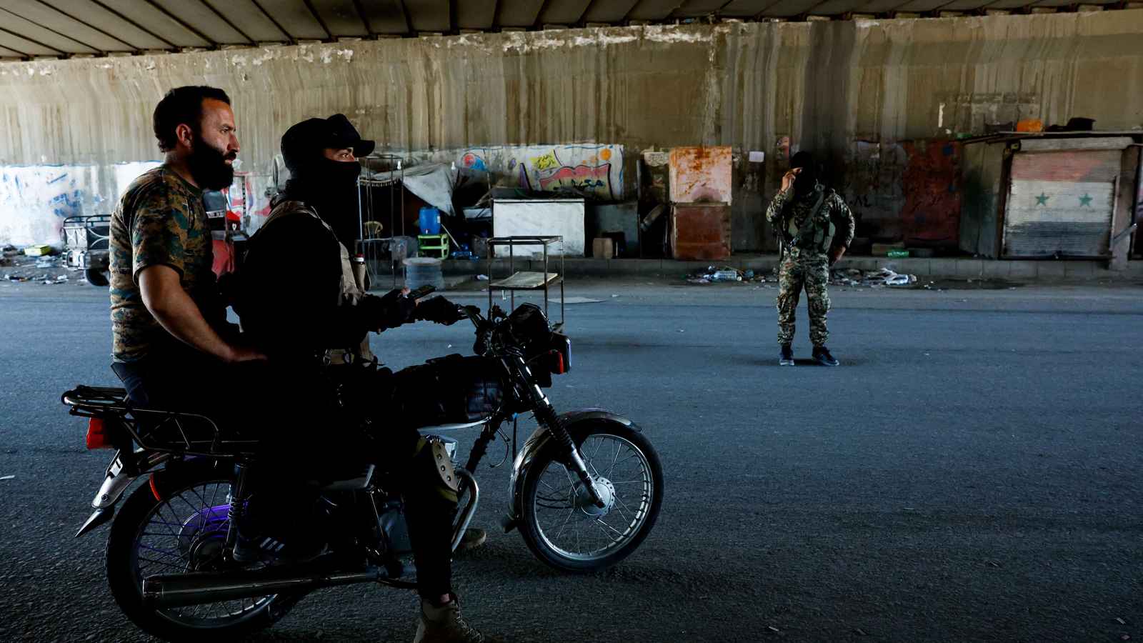 "مجلس سوريا الديمقراطية" يعلق على أحداث صحنايا في ريف دمشق