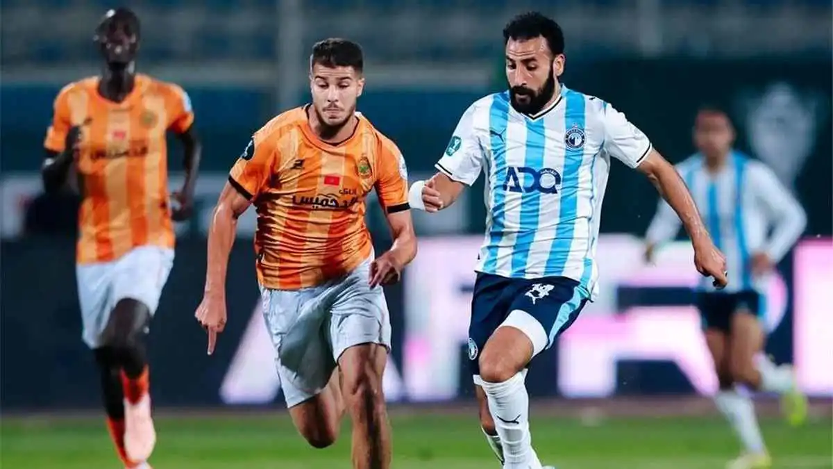 الترجي وبيراميدز وبركان.. اختبارات قوية للأندية العربية في دوري أبطال إفريقيا