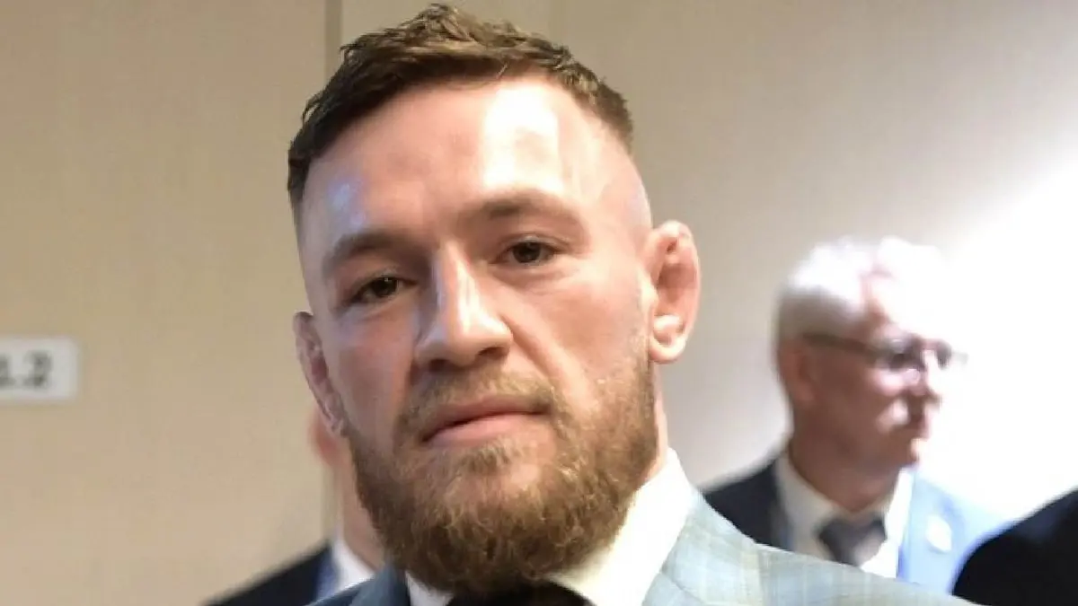 أول تعليق من مكغريغور بعد انسحابه من نزال UFC 303