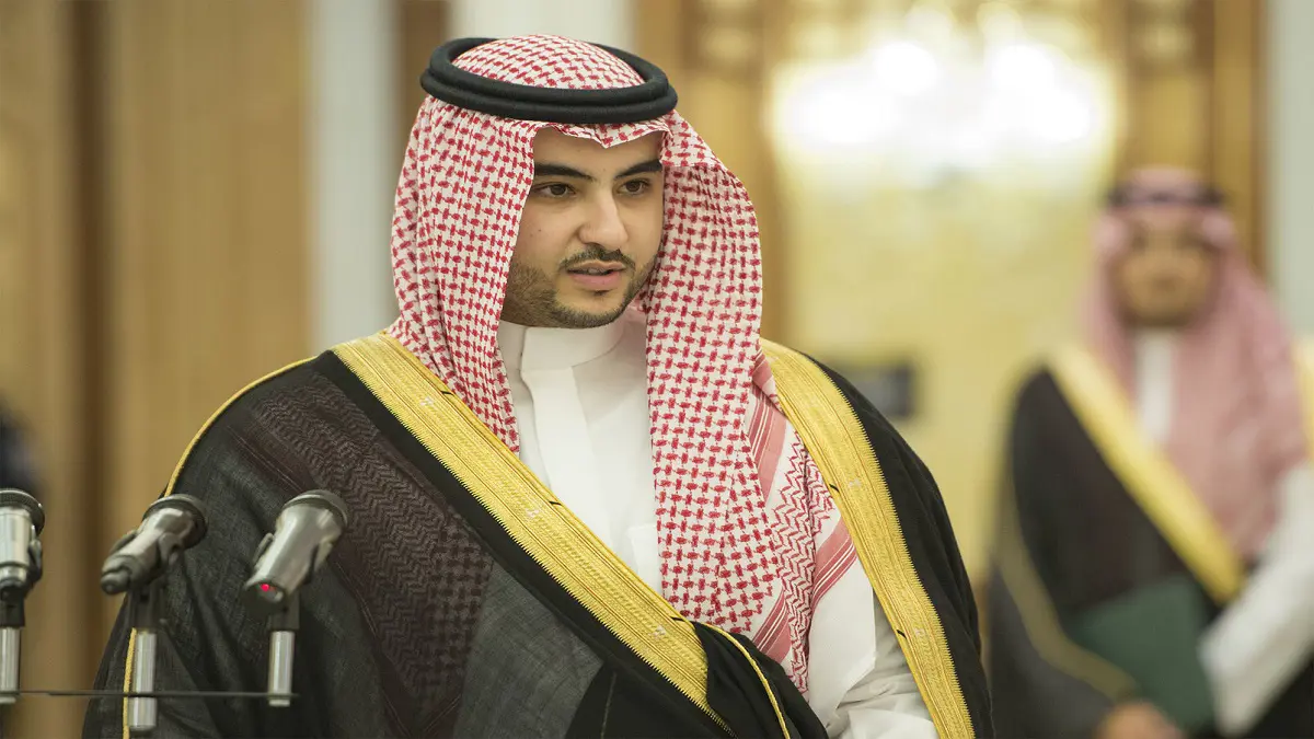 الأمير خالد بن سلمان يصل الولايات المتحدة لبحث التهدئة في المنطقة