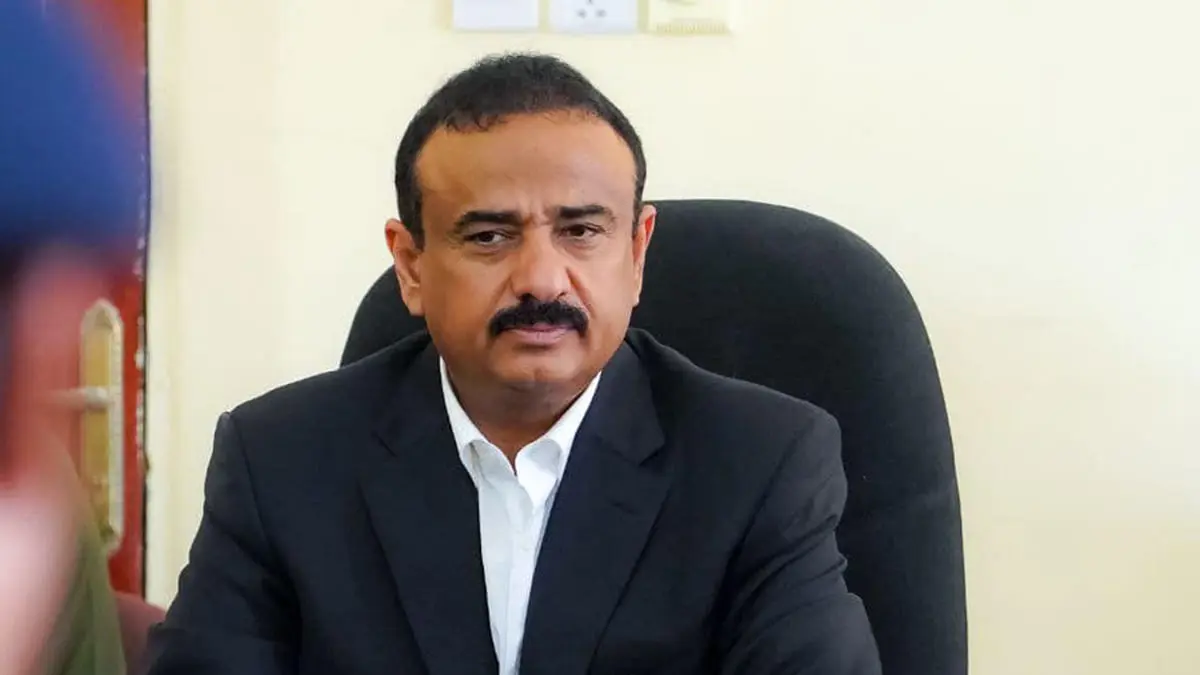 محافظ شبوة يكشف مصير القوات المتمردة في مدينة عتق